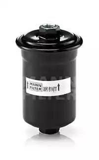 Фильтр топливный WK61411 MANN FILTER