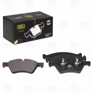 Колодки торм. Mercedes ML (W164) (05-) диск. перед. (PF 4279) PF 4279 TRIALLI