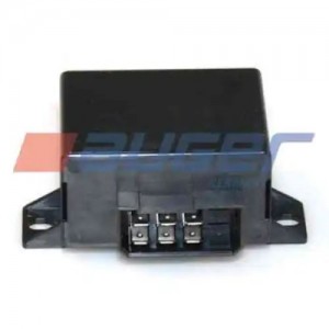 реле прерыватель поворотов !6 полюсов 3+1(8)x21W 24V \Omn Volvo FH, Iveco,MB,MAN 66372 AUGER