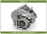 TT15117 Стартер TT15117 TESLA TECHNICS