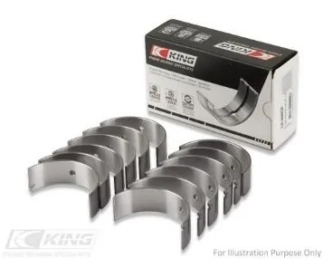 вклад. шатунные!56,5x17,2x1,6+0.25\CHRYSLER05-06/CONCORDE /INTREPID98-04/SEBRING CR6780SI025 KING