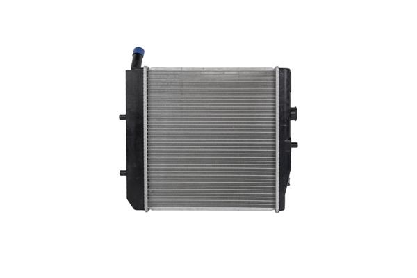 радиатор системы охлаждения! МКПП\ Mazda Demio 1.3-1.5i 16V 98-99 Z20465 ZENTPARTS