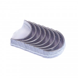 Вкладыши DAEWOO Matiz (0.8) шатунные d+0.00 комплект (6шт.) NSP NSPRS76N4 NSP