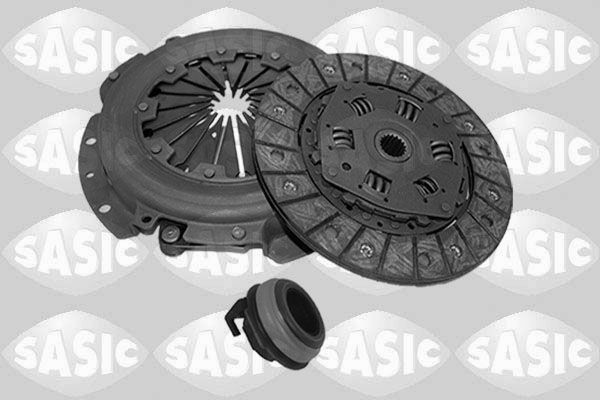 Сцепление CITROEN C4 II, PEUGEOT 308 5100016 5100016 SASIC