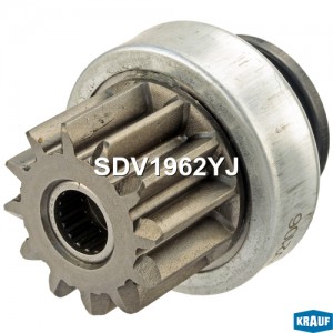 бендикс стартера !12z CR D37 L55 8шл.\ Ford Transit 2.2TDCi 11> SDV1962YJ KRAUF