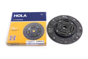 Диск сцепления CHD012 HOLA