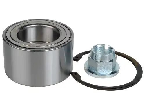 к-кт подшипника ступицы передней!\ Opel Movano 98> Z22142 ZENTPARTS