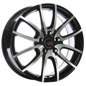 Legeartis Concept R17 / 6.5J PCD 5x114.3 ЕТ 40 ЦО 66.1 NS508 9124669 LEGEARTIS