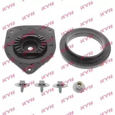 к-кт опоры амортизатора перед. л.+п. !\ Renault Fluence 10> SM1536 KAYABA