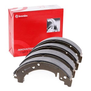 Колодки тормозные S41501 S 41 501 BREMBO