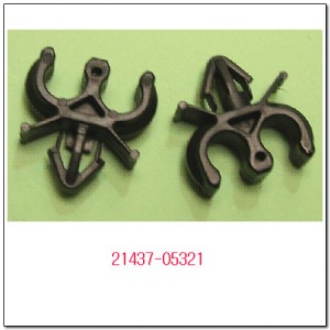 Клипса SSANGYONG Actyon (06-),Kyron (05-),Actyon Sport (06-),Rexton (02-) OE 2143705321 SSANG YONG
