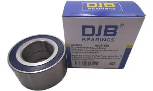 Подшипник ступицы CHERY M11 передней DJB EB5096 DJB