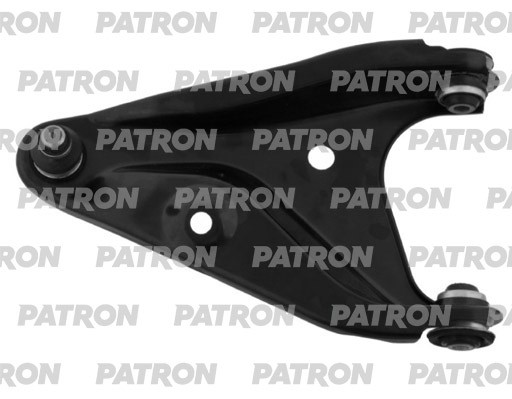 LOGAN (2005-2014) NISSAN ALMERA (G15) (2013>) С круговой проточкой на шаровой PS5080L PATRON