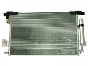 Радиатор кондиционера MITSUBISHI LANCEROUTLANDER 07-ASX 10- ST-MBW5-394-0 STMBW53940 SAT