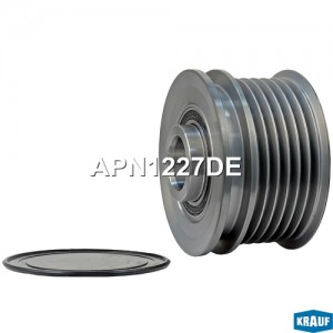 Шкив обгонный генератора APN1227DE APN1227DE KRAUF