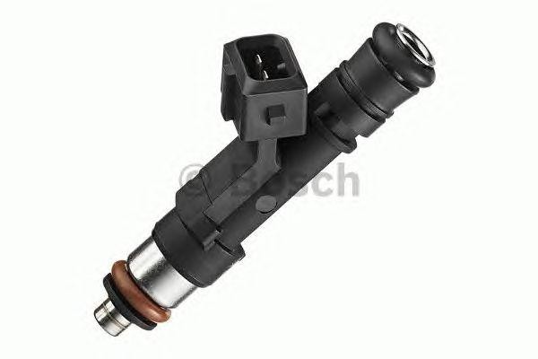 Форсунка ВАЗ-2110 (дв 1.5 металлическая рампа) BOSCH 0 280 158 502 BOSCH