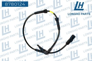 Датчик АБС RENAULT Logan (13-) колеса переднего LONGHO 8780124 LONGHO PARTS