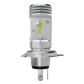 Лампа светодиодная 12V H4 60/55W P43t-38 6500K бокс (2шт.) LED Cool White NEOLUX N472DWBS-2SCB NEOLUX