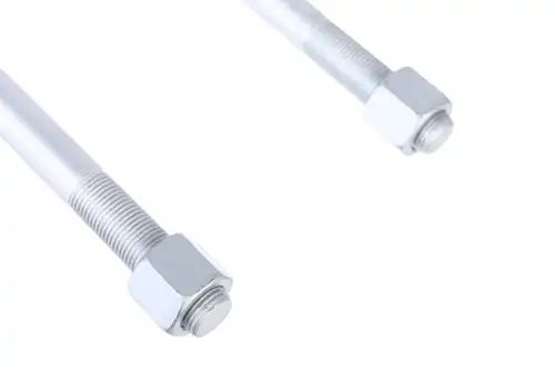 стремянка рессоры! с гайкой 82/100xМ16x1.5x240  MB truck Z62551 ZENTPARTS