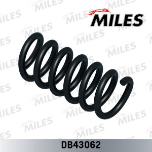 Пружина задней подвески MERCEDES BENZ C(W203) 00-07 (KYB RA5373) DB43062 DB43062 MILES