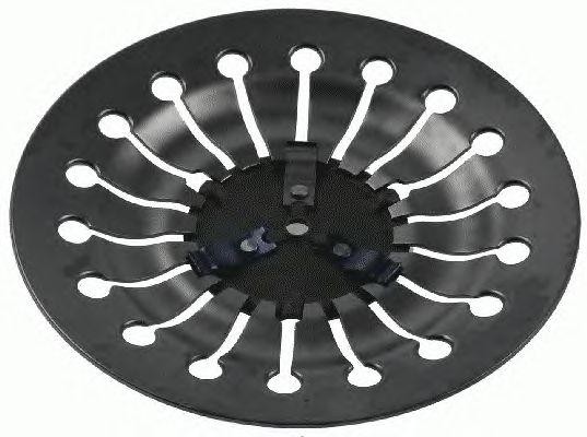 диск сцепления! диафрагм.пружина d180\ BMW Motorrad K100/K1100 83> 3054 004 030 SACHS