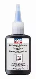 Средство для фиксации винтов (сильной фиксации) 50ml Schrauben-Sicherung hochfes 3804 LIQUI MOLY