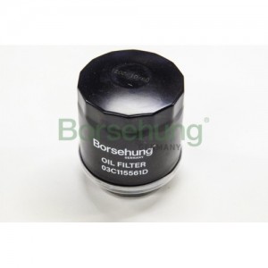 фильтр масляный!\ Audi A1/A3, VW Golf/Passat/Tiguan/Touran, Skoda Octavia/Rapid  B10527 BORSEHUNG