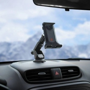 Держатель планшета универсальный 115-190мм AIRLINE AMSU22 AIRLINE