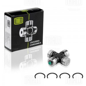 Крестовина карданного вала CC 420 TRIALLI