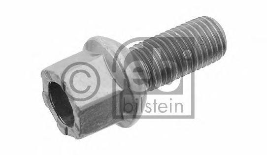 Болт колеса VW 80 AUDI Golf,Passat M12х1.5х45.5 FEBI 06963 FEBI BILSTEIN