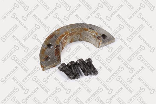 р/к подковы седла !(м) 4 отв. подкова+болты \George Fischer SK-S36.22 87-00455-SX STELLOX
