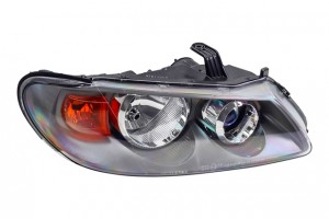 фара правая! Nissan Almera N16 02> 2151196RLDEM6 DEPO