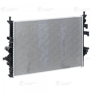 Радиатор охл. для а/м Changan CS35 Plus (18-) 1.4T (LRc 3044) LRC 3044 LUZAR