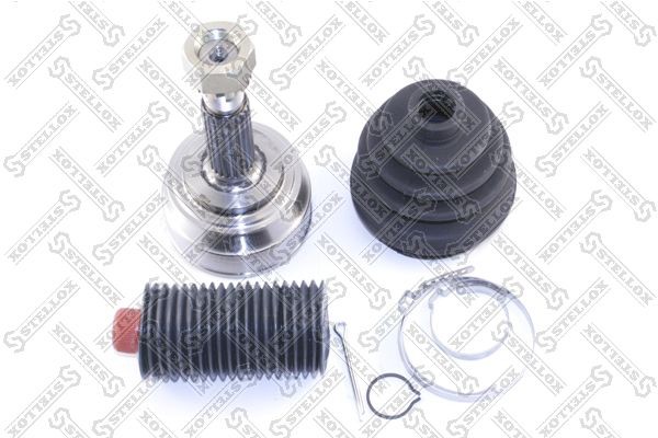 ШРУС наружный к-кт! 21452\ Opel Kadett 1.2-1.7TD 79-98 150-1007-SX STELLOX