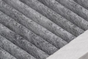 Фильтр воздушный салона HYUNDAI i30,Elantra (07-) KIA Ceed (06-) угольный RAF FI RSTC002KIY RAF FILTER