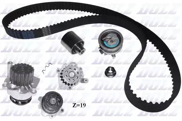 VW GOLF V (2004-2009) KD033 DOLZ