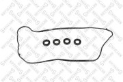 к-т прокладок клапанной крышки!\ Toyota Auris/Corolla/Avensis 1.6/1.8 07> 1128197SX STELLOX