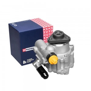 Насос ГУР Audi A4 I B5 94- A4 III B7 04- A6 II C5 97- RS6 I 02- Volkswagen Passa MSP0108 MARSHALL