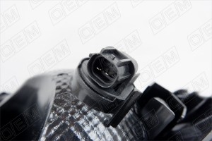 Фара противотуманная правая Hyundai Solaris 1 2014-2017 OEM0002PTFPR OEMPARTS