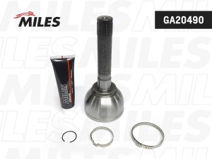 ШРУС наружный TOYOTA LAND CRUISER 80 4.2-4.5 90-97 (GKN 303318) GA20490 GA20490 MILES
