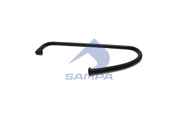 Трубка коллектора впускного 209.051 SAMPA