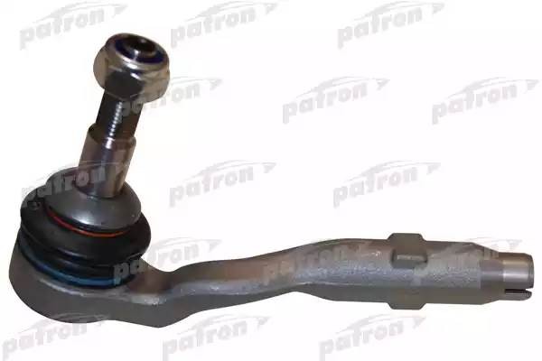 Наконечник рулевой тяги BMW 5 (F07,F10,F13) левый PATRON PS1249L PATRON