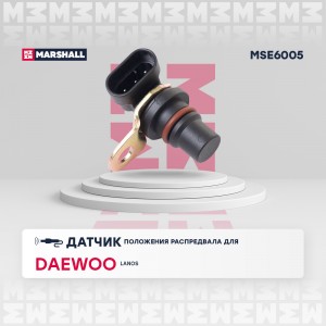 Датчик положения распредвала Daewoo: Lanos 97- MSE6005 MSE6005 MARSHALL