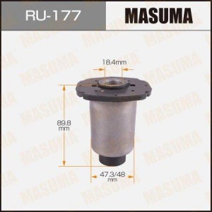 сайлентблок!\ Lexus LX470, Toyota Land Cruiser/Land Cruiser 100 98-07 RU-177 MASUMA