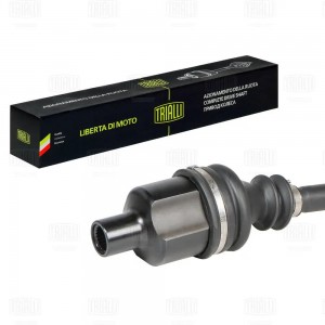 Привод правый Renault Logan (04-)/Sandero (08-) 1.4-1.6 AR095151 AR 095151 TRIALLI
