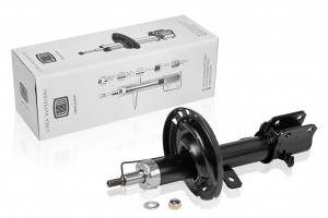 Амортизатор Nissan Mikra 03-  (стойка) пер. прав. газ.  AG14372 AG 14372 TRIALLI