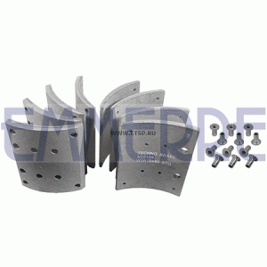 MAN/MB  2/3-SERIE 410*223ММ AC2125 EMMERRE