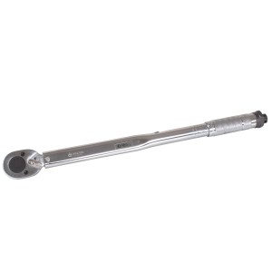 ключ динамометрический! 1/2'', 28-210 Нм, в пластиковом кейсе\ 012-40210C MASTAC