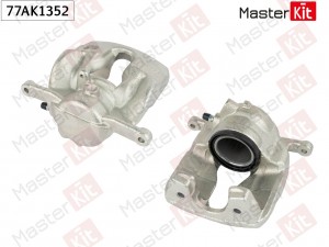 Тормозной суппорт перед. лев. Mercedes-Benz B-CLASS (W246, W242) 2011 - 77AK1352 77AK1352 MASTER KIT