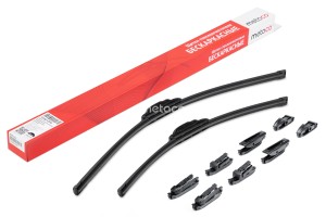 УНИВЕРСАЛЬНАЯ БЕСКАРКАСНАЯ 600/450 мм 9500-030 METACO